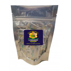 Bee propolis lozenges - Lemon Mini Pack (25 lozenges)