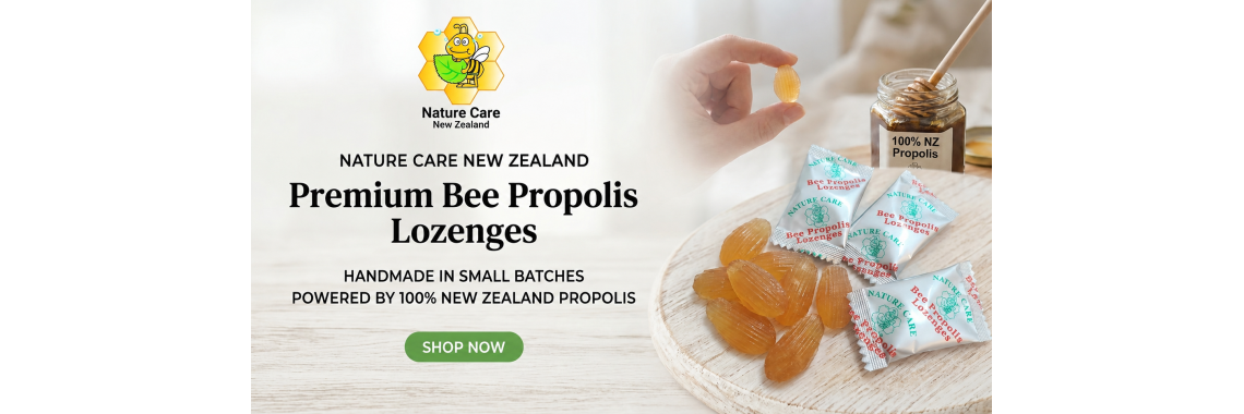 Homepage banner